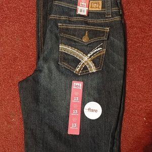 Lei Sophia hipster jeans